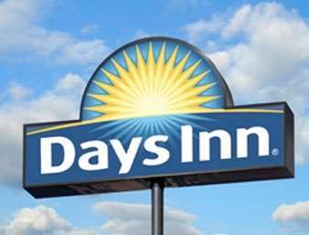 Days Inn By Wyndham Lexington-Columbia Екстер'єр фото