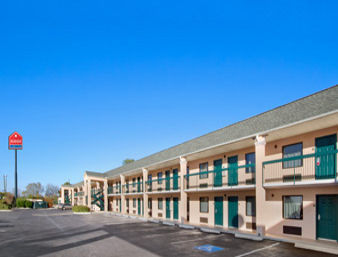 Days Inn By Wyndham Lexington-Columbia Екстер'єр фото